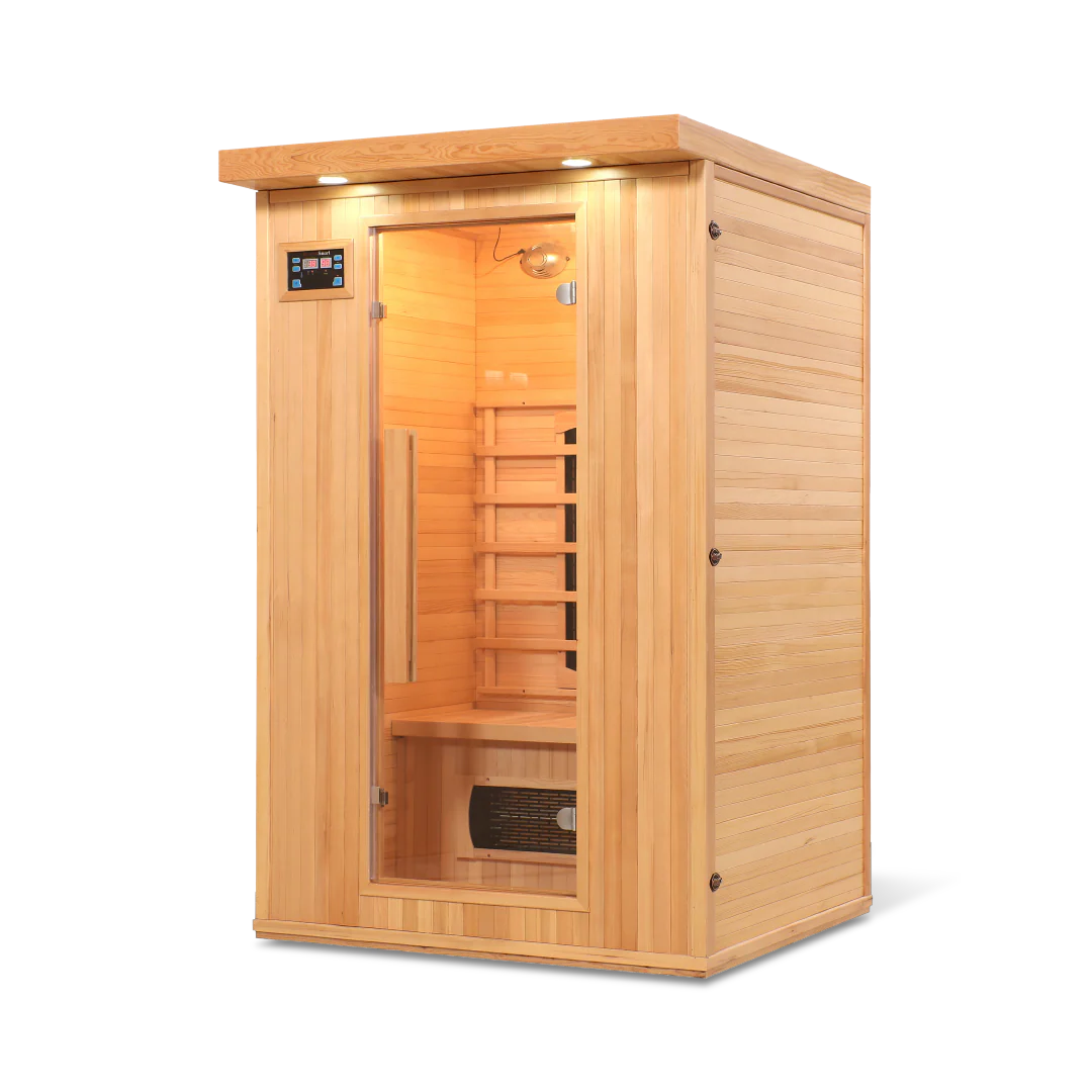 2 Person FAR Infrared Sauna