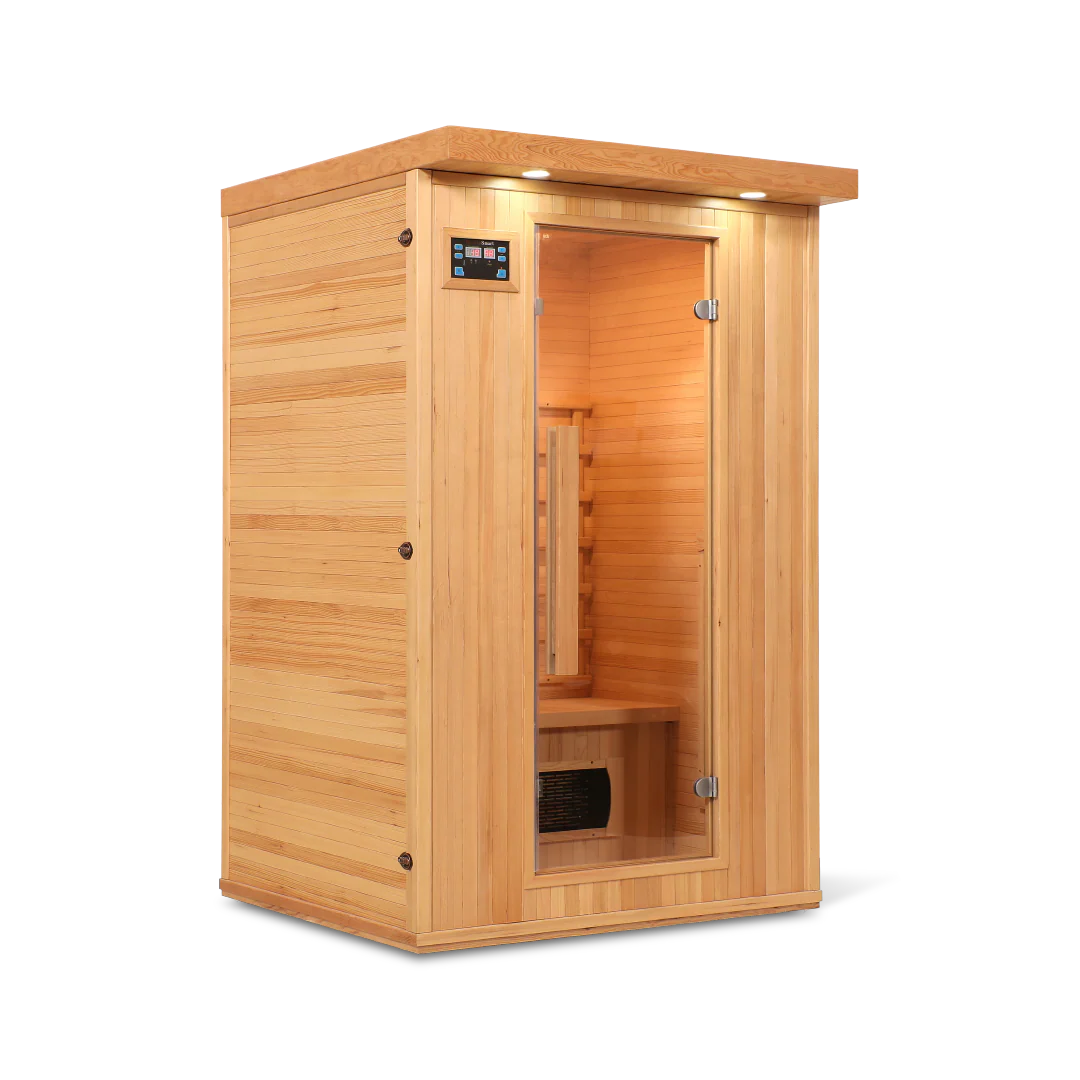 2 Person FAR Infrared Sauna