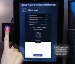 Cryo Chamber Lite – Fully Autonomous Cryotherapy Chamber (LN2)