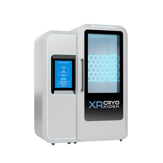 Cryo Innovations XR Electric Kiosk (1 Person)
