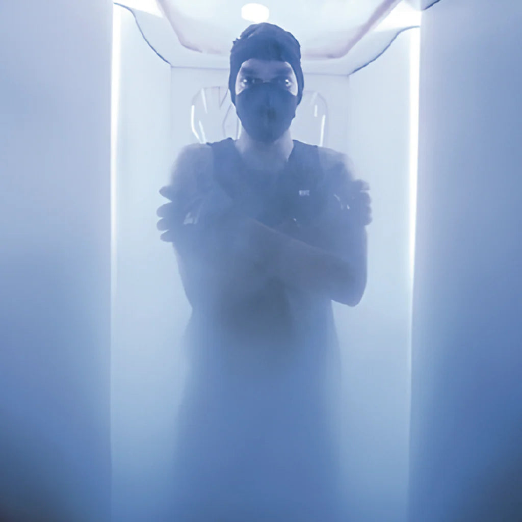Cryo Innovations XR Electric Kiosk (1 Person)