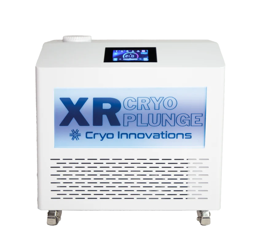 XR Cryo Plunge – Hot & Cold Tubs