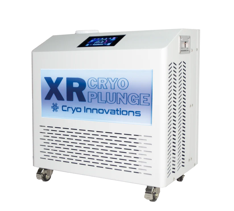 XR Cryo Plunge – Hot & Cold Tubs