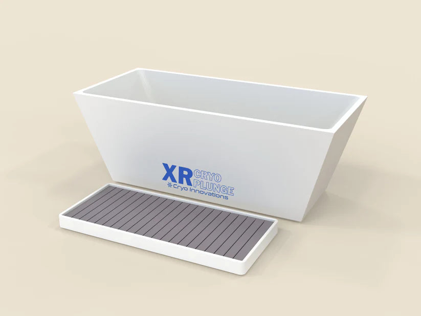 XR Cryo Plunge – Hot & Cold Tubs