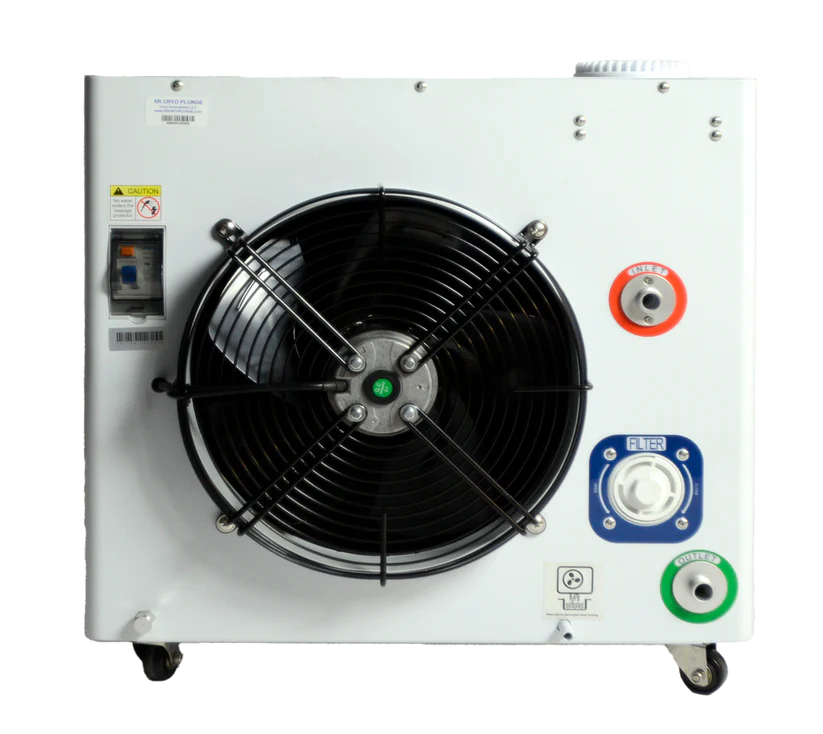 XR Cryo Plunge – Hot & Cold Tubs