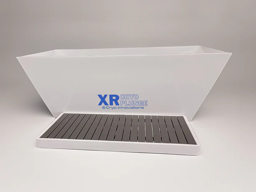 XR Cryo Tub Water Catcher – Wet Basin for Tubs