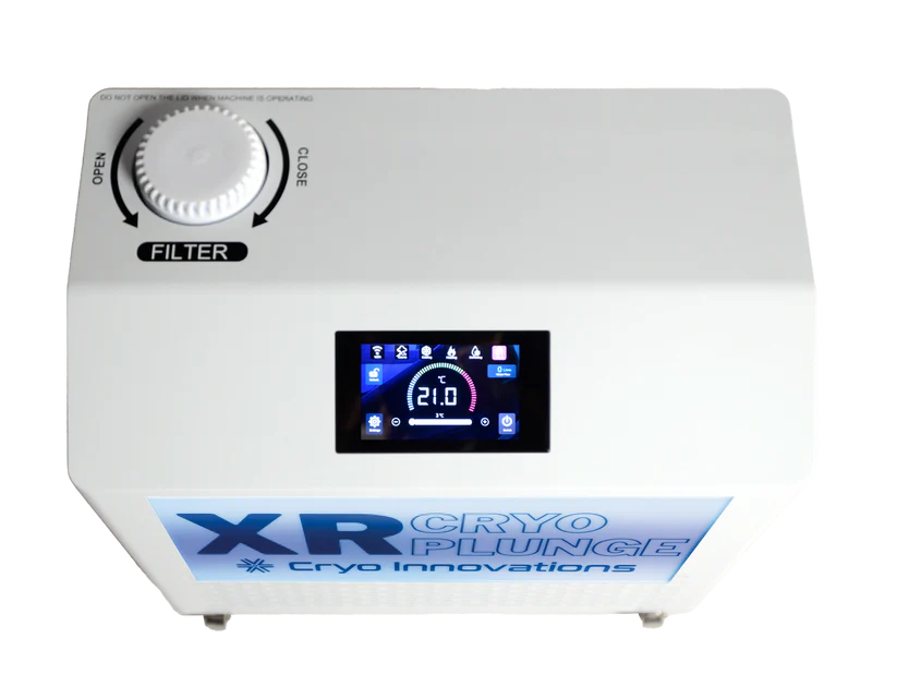 XR Cryo Plunge – Hot & Cold Tubs
