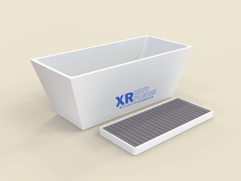XR Cryo Plunge – Hot & Cold Tubs