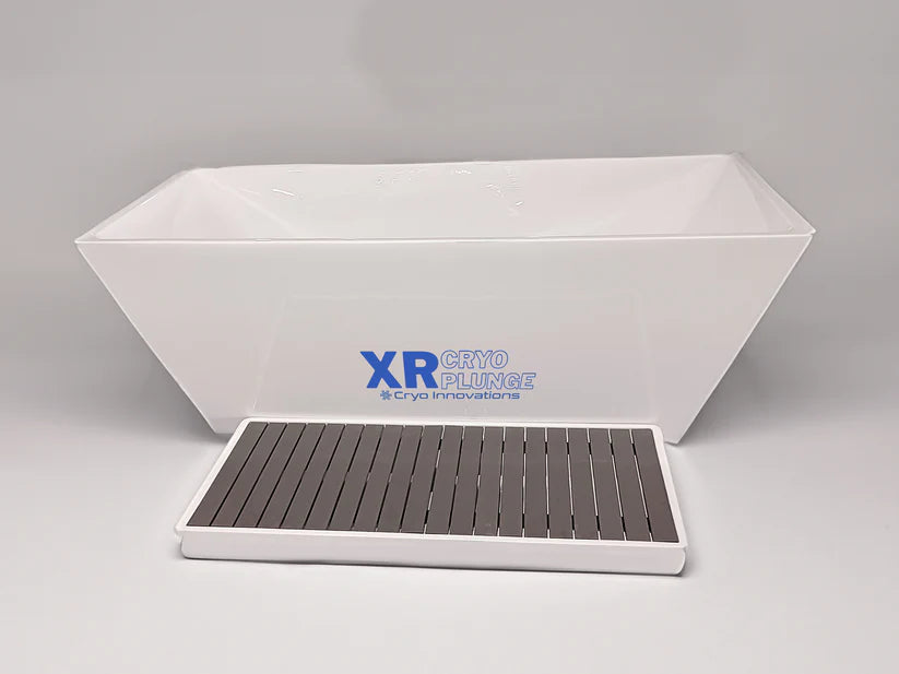 XR Cryo Plunge – Hot & Cold Tubs