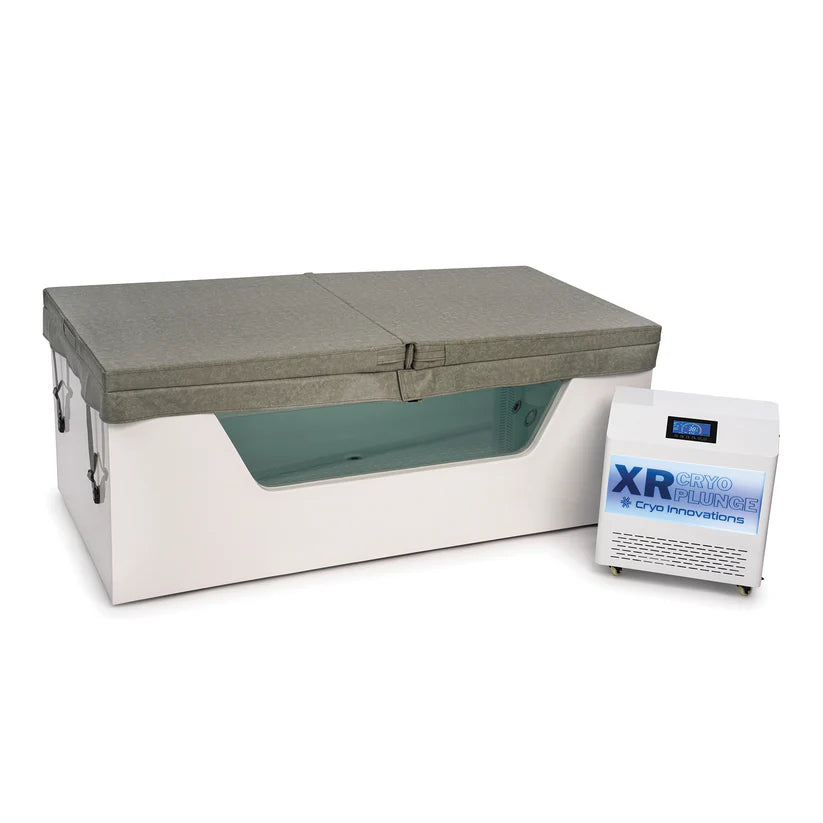 XR Cryo Plunge – Hot & Cold Tubs