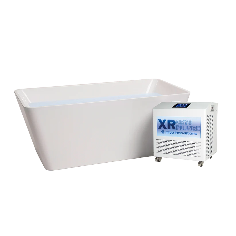 XR Cryo Plunge – Hot & Cold Tubs