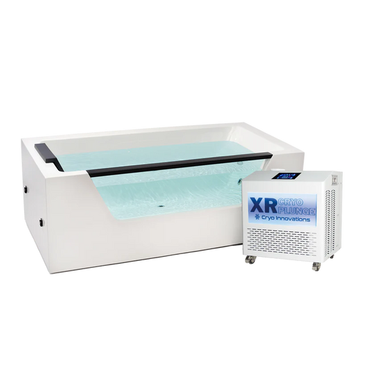 XR Cryo Plunge – Hot & Cold Tubs