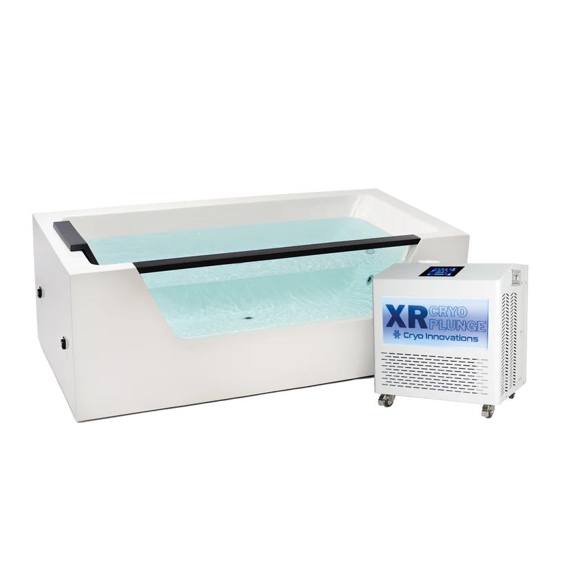 XR Cryo Plunge – Hot & Cold Tubs