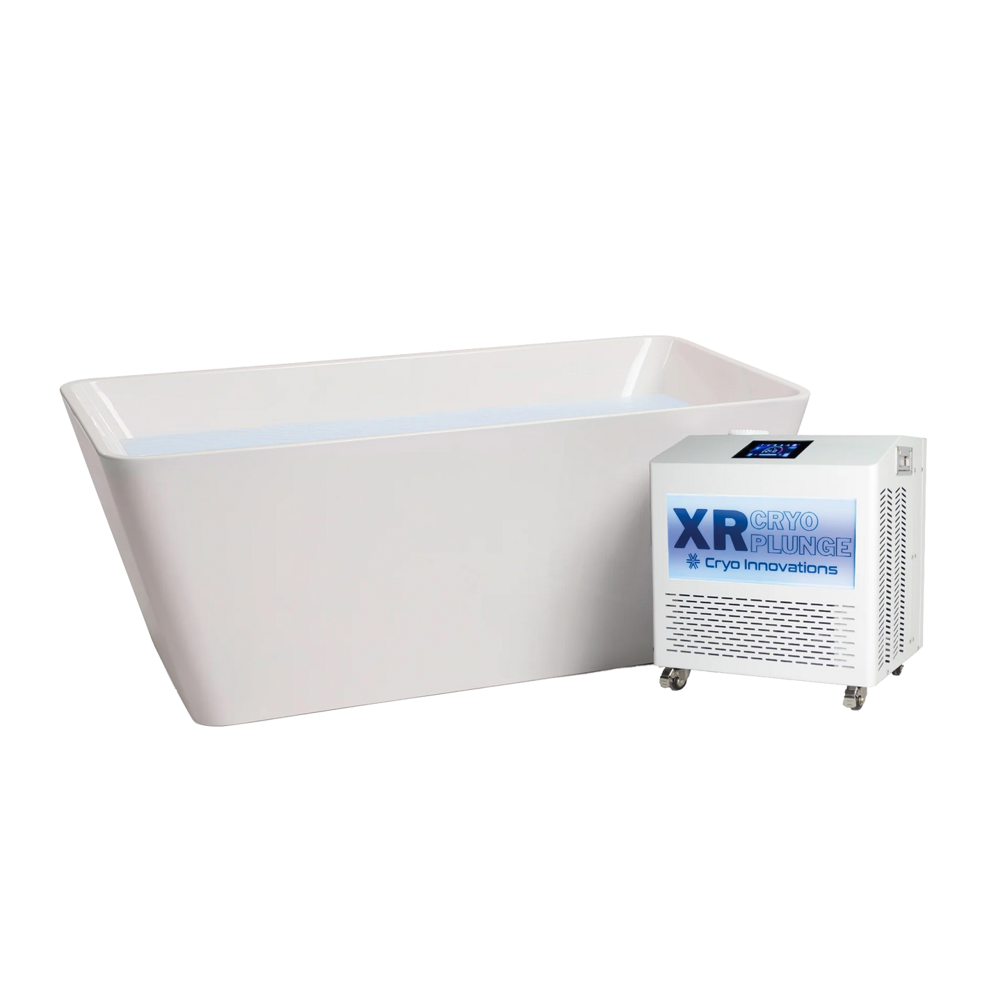 XR Cryo Plunge – Hot & Cold Tubs