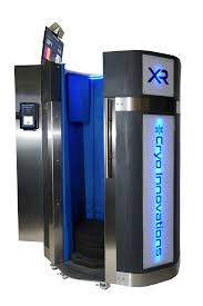 Cryo Chamber Lite – Fully Autonomous Cryotherapy Chamber (LN2)