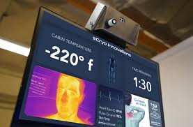 Cryo Chamber Lite – Fully Autonomous Cryotherapy Chamber (LN2)