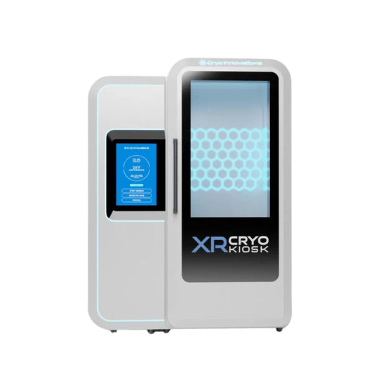 Cryo Innovations XR Electric Kiosk (1 Person)